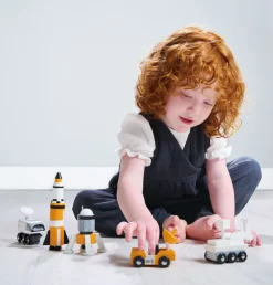 Ekspedition Til Mars - Rumkoretojer, 5 Stk