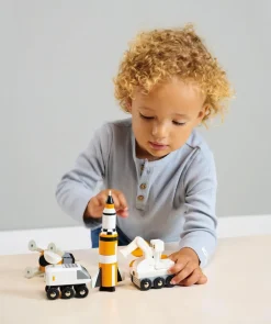 Ekspedition Til Mars - Rumkoretojer, 5 Stk