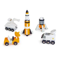 Ekspedition Til Mars - Rumkoretojer, 5 Stk