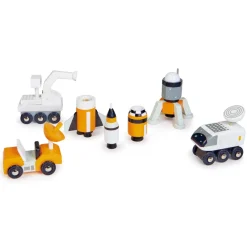 Ekspedition Til Mars - Rumkoretojer, 5 Stk