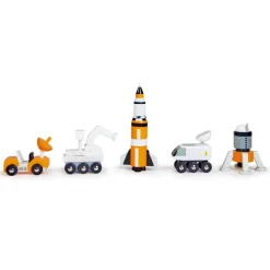 Ekspedition Til Mars - Rumkoretojer, 5 Stk