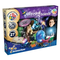 Eksperimentsaet - Troldmandsvidenskab