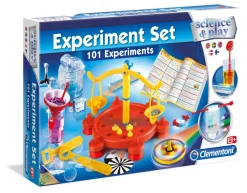 Eksperimentsaet Med 101 Eksperimenter