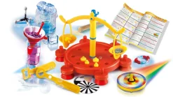 Eksperimentsaet Med 101 Eksperimenter