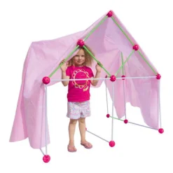 Ez-Fort Prinsesseslot - 55 Dele