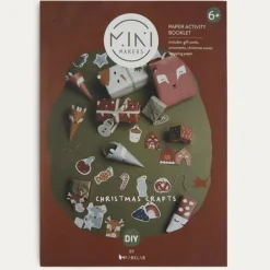 Fabelab Mini Makers - Julebog