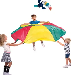 Faldskaermsleg - Den Flyvende Tukan