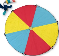 Faldskaermsleg - Den Flyvende Tukan