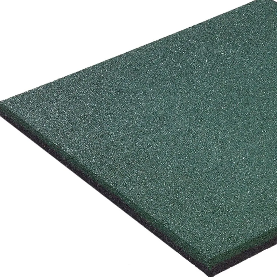 Faldunderlag 50 X 50 Cm / 25 Mm Tyk - Gron