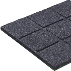 Faldunderlag 50 X 50 Cm / 25 Mm Tyk - Gron