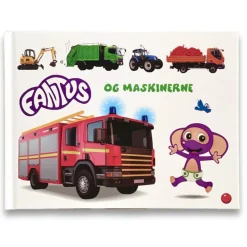 Fantus Og Maskinerne