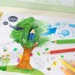 Farveblyanter Jumbo Grip 12 Stk