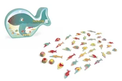 Farvematch - Find Fisken