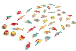 Farvematch - Find Fisken