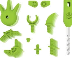 Find & Byg - Dinosaurer, 53 Dele