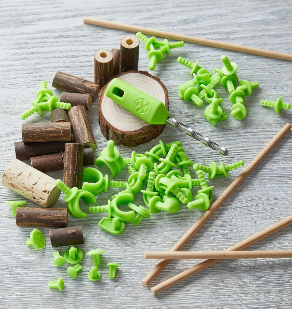 Find & Byg - Startsaet I, 87 Dele