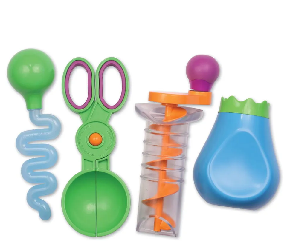 Finmotorik Vaerktojssaet Til Sand Og Vand