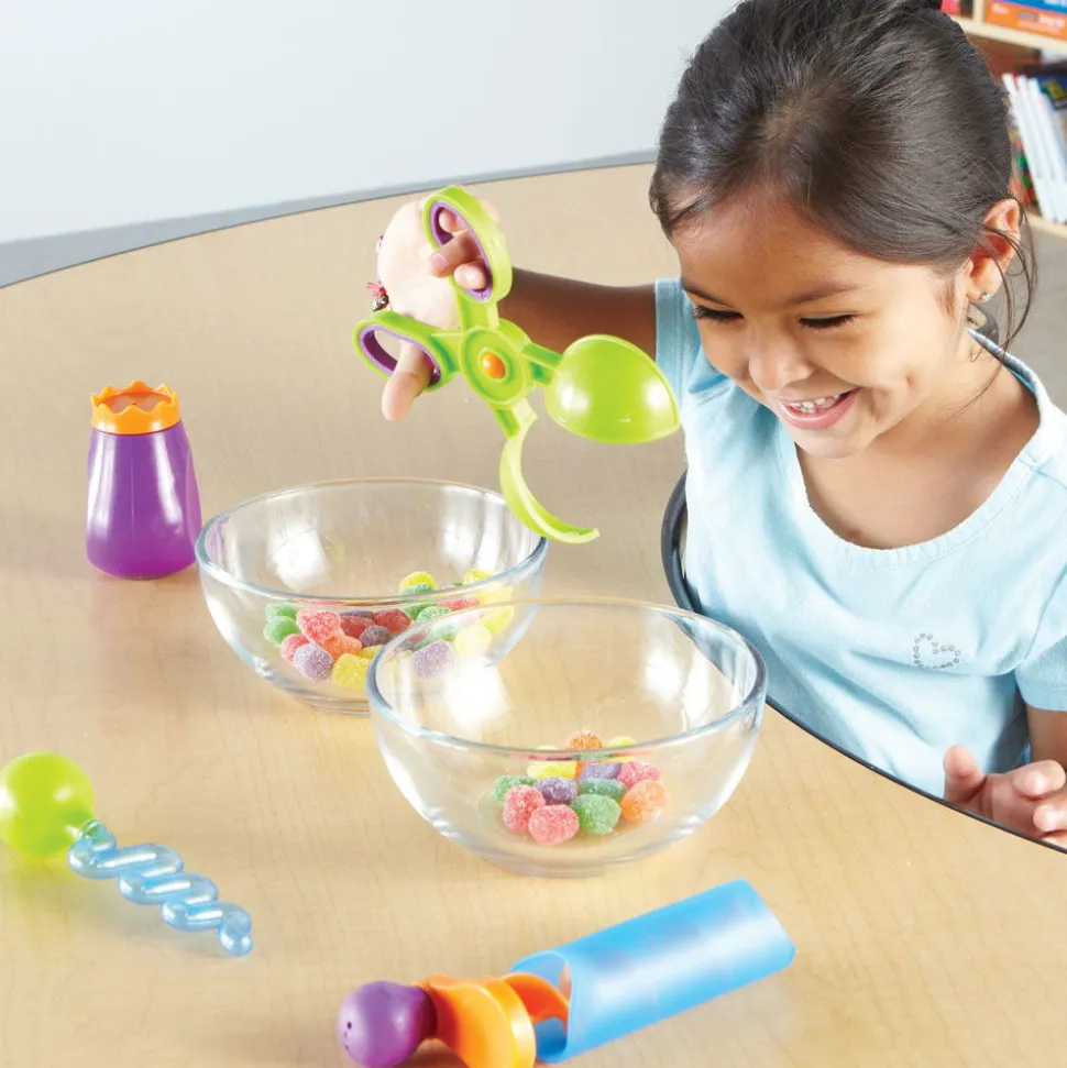 Finmotorik Vaerktojssaet Til Sand Og Vand