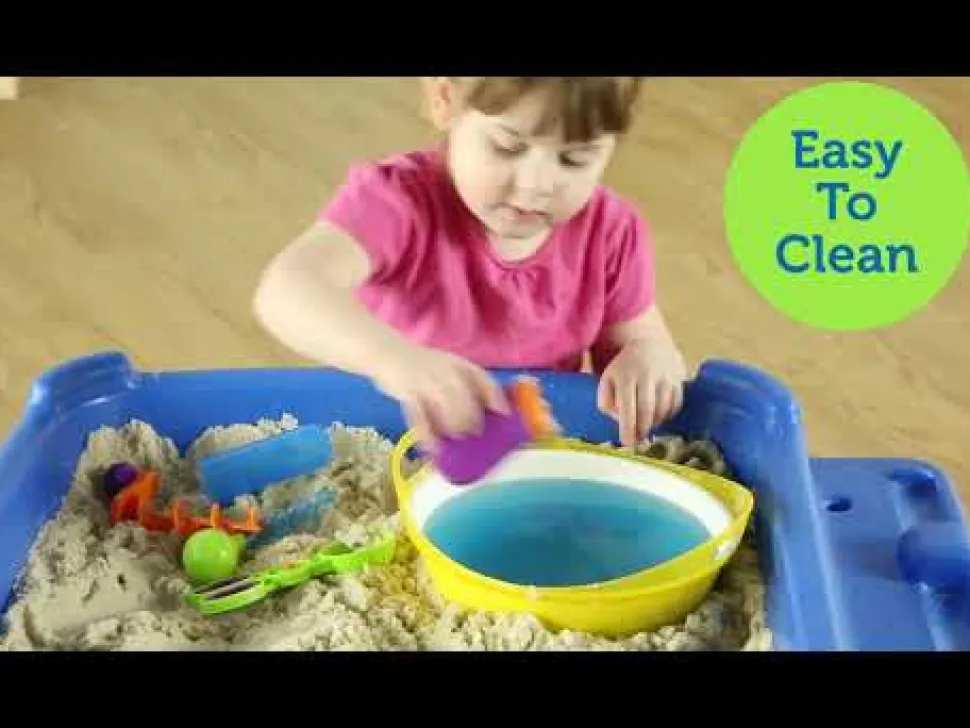 Finmotorik Vaerktojssaet Til Sand Og Vand