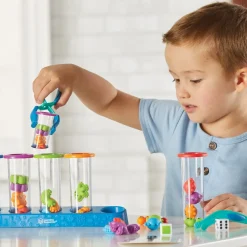 Finmotorisk Aktivitetssaet - Silly Science