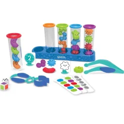 Finmotorisk Aktivitetssaet - Silly Science