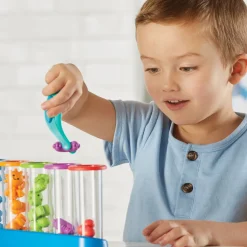 Finmotorisk Aktivitetssaet - Silly Science