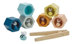 Finmotorisk Læringsspil - Bikuber