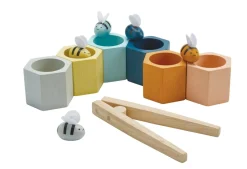 Finmotorisk Læringsspil - Bikuber