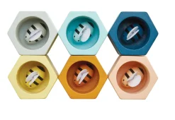 Finmotorisk Læringsspil - Bikuber