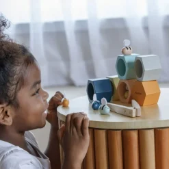 Finmotorisk Læringsspil - Bikuber