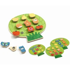 Finmotorisk Læringsspil - Klik En Knap