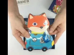 Finmotorisk Læringsspil - Locktou