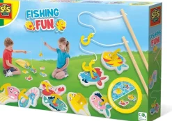 Fiskespil - Fa En Skumfisk Pa Krogen