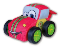 Fjernstyret Racerbil Af Plys