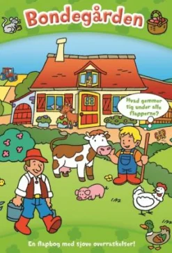 Flapbog - Bondegarden