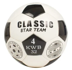 Fodbold Af Kunstlaeder - Str. 4