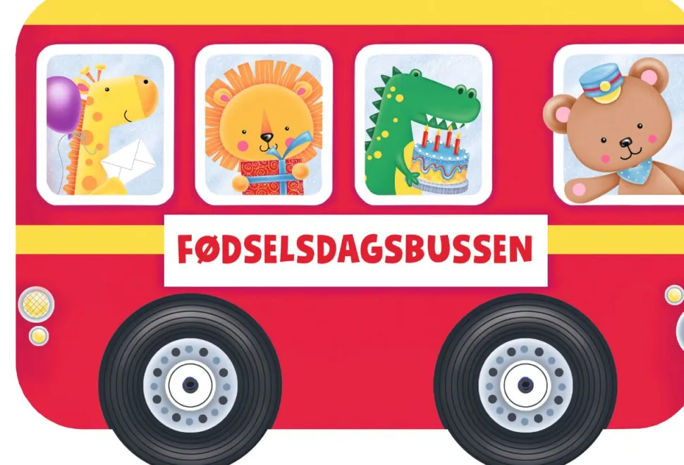 Fodselsdagsbussen