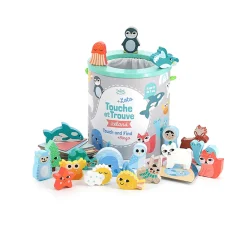 Fol Og Find Spil - Island