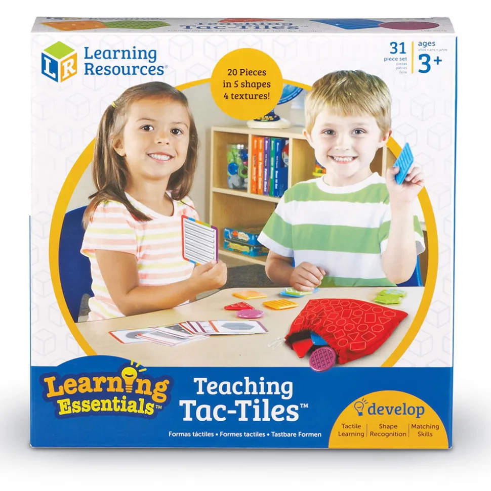 Folespil Med Taktilskiver