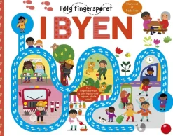 Folg Fingersporet: I Byen