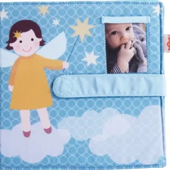 Fotoalbum/Stofbog - Lille Engel