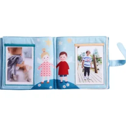 Fotoalbum/Stofbog - Lille Engel