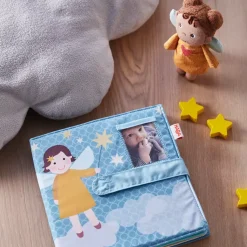 Fotoalbum/Stofbog - Lille Engel