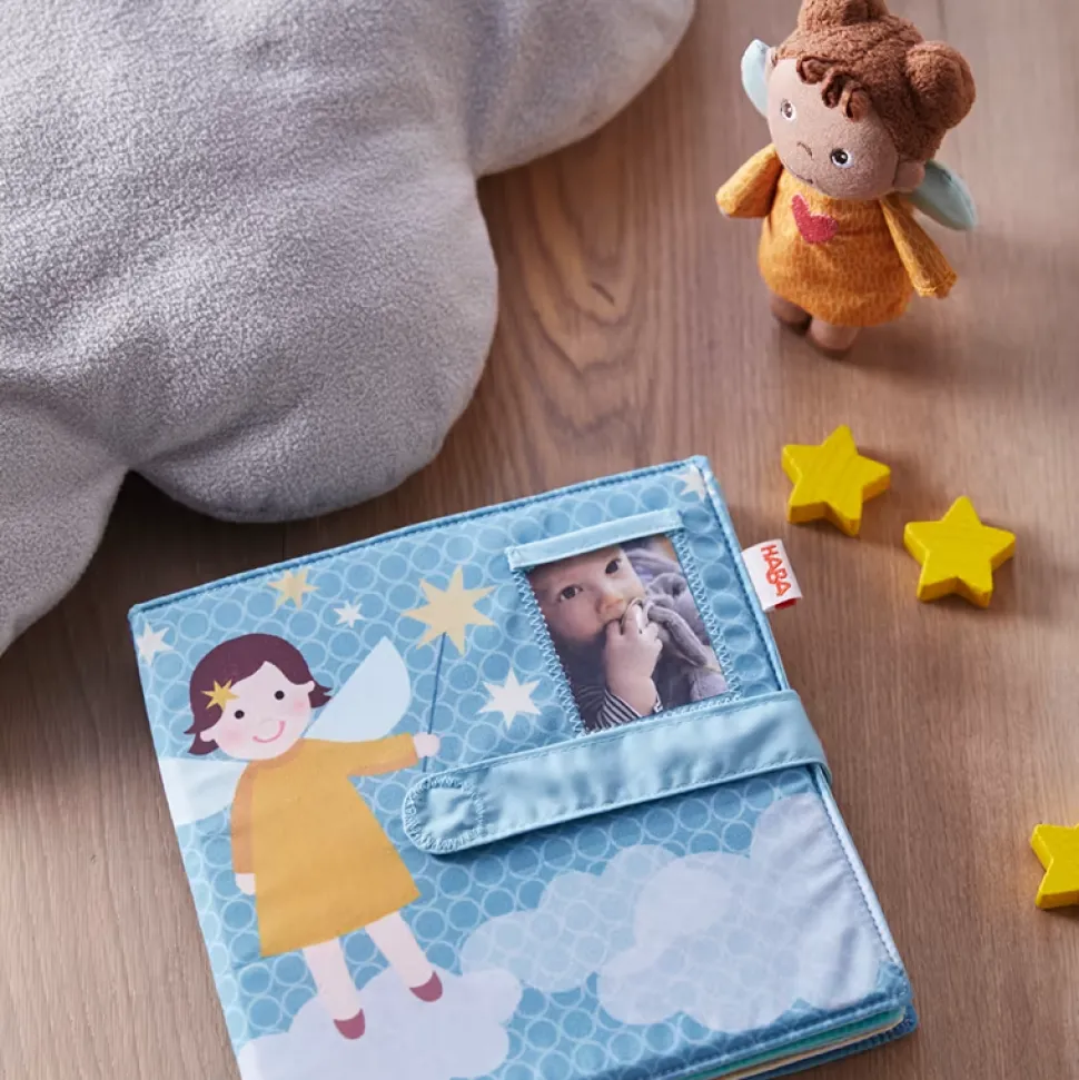 Fotoalbum/Stofbog - Lille Engel