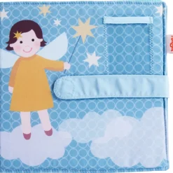 Fotoalbum/Stofbog - Lille Engel