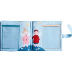 Fotoalbum/Stofbog - Lille Engel