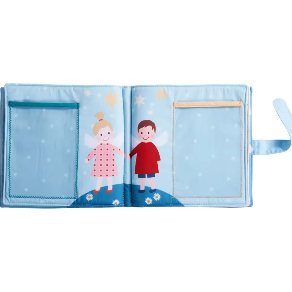 Fotoalbum/Stofbog - Lille Engel