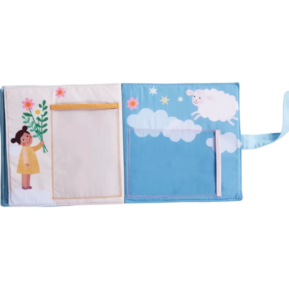 Fotoalbum/Stofbog - Lille Engel