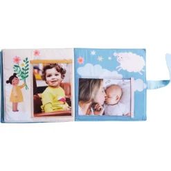 Fotoalbum/Stofbog - Lille Engel