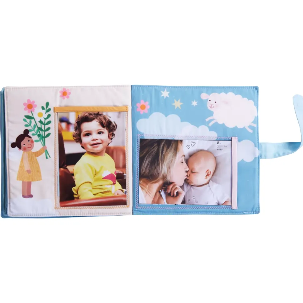 Fotoalbum/Stofbog - Lille Engel